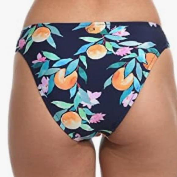 Sunshine 79 Set Swimsuit Peaches Top and Bottom Size 8 - Picture 11 of 14